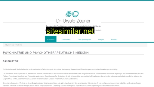 psychiatriebadischl.at alternative sites