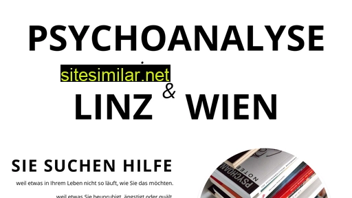 psychoanalyse-muellner.at alternative sites