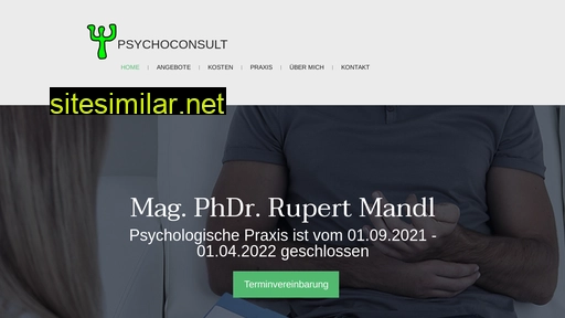 psychoconsult.at alternative sites