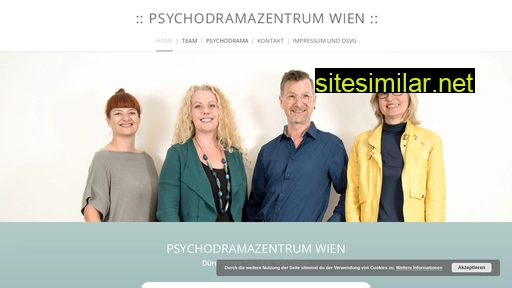 psychodramazentrum.at alternative sites