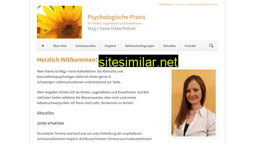 psychologie-haberfellner.at alternative sites