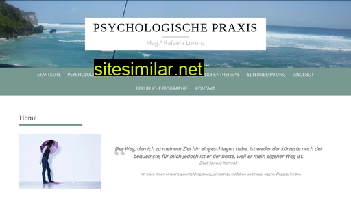 Psychologie-lorenz similar sites