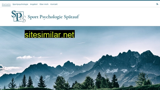 psychologie-spaetauf.at alternative sites