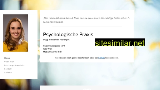 psychologinwien.at alternative sites