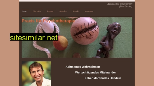 Psychotherapeut-innsbruck similar sites
