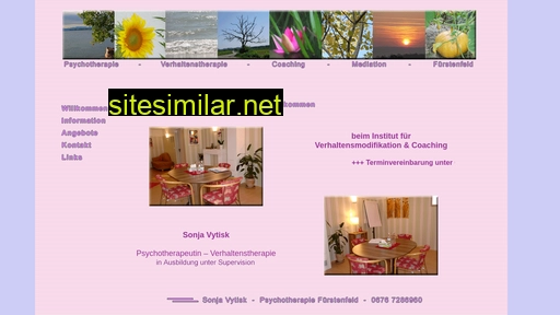 psychotherapie-ff.at alternative sites