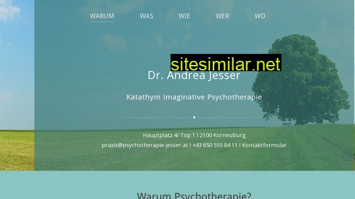 psychotherapie-jesser.at alternative sites