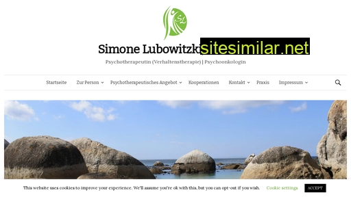 psychotherapie-lubowitzki.at alternative sites