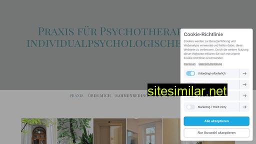 psychotherapie-morais.at alternative sites