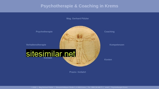 psychotherapie-poelzler.at alternative sites