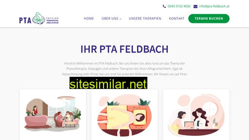 pta-feldbach.at alternative sites