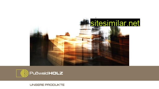 pusswald-holz.at alternative sites