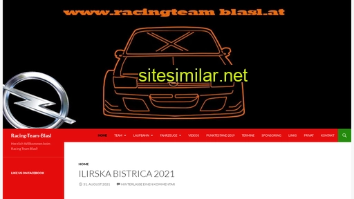racingteam-blasl.at alternative sites