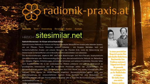 radionik-praxis.at alternative sites