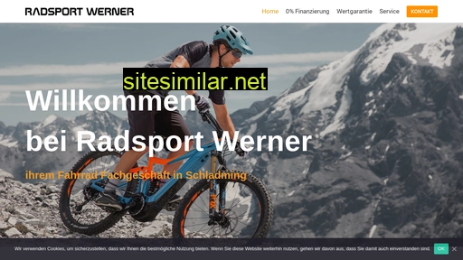 radsport-werner.at alternative sites