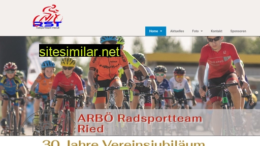 radsportteam-ried.at alternative sites