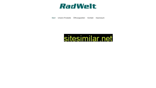 radwelt-hard.at alternative sites