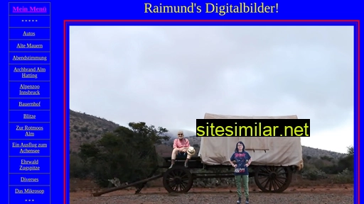 raimund-hilber.at alternative sites