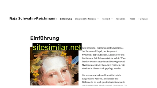 rajaschwahnreichmann.at alternative sites