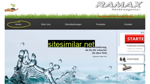 ramax.at alternative sites