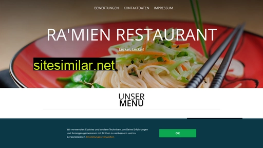 ramien-restaurant-wien.at alternative sites