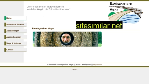 ramingsteinerwege.at alternative sites