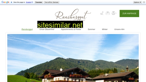 ransburggut.at alternative sites