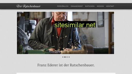 ratschenbauer.at alternative sites