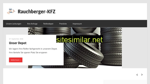 Rauchberger-kfz similar sites