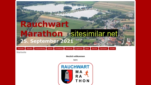 Rauchwart-marathon similar sites