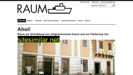 raum-schiff.at alternative sites
