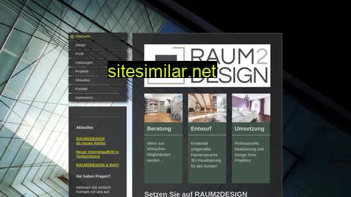 raum2design.at alternative sites