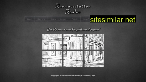 raumausstatter-roedler.at alternative sites