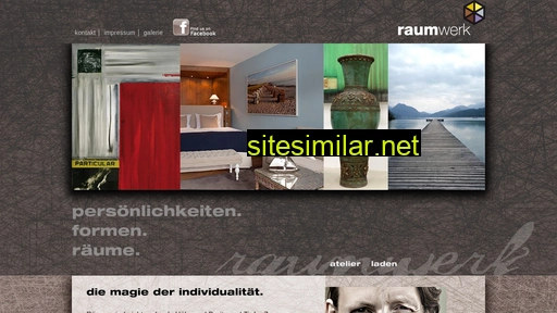 raumwerk.at alternative sites