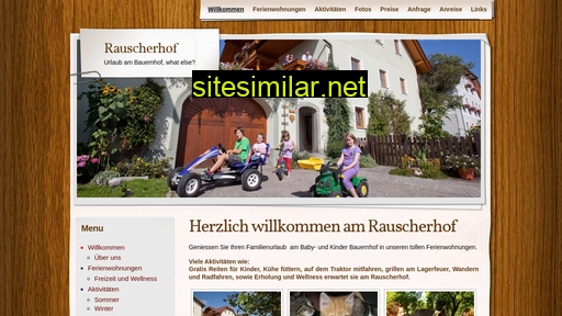 Rauscherhof similar sites