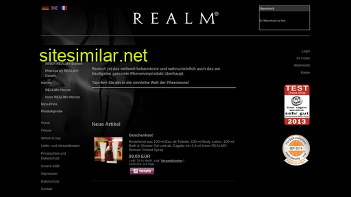 realm.at alternative sites