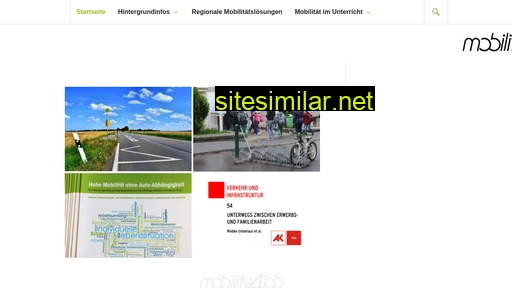 regionale-mobilitaet.at alternative sites