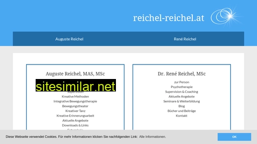 Reichel-reichel similar sites