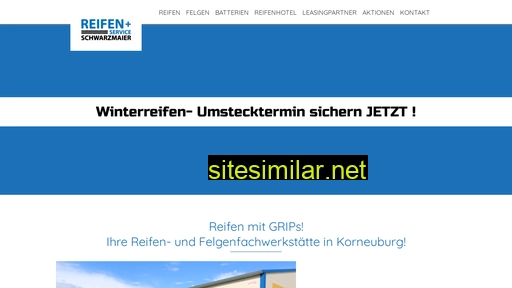 Reifen-schwarzmaier similar sites