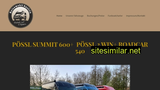Reisemobil-austria similar sites