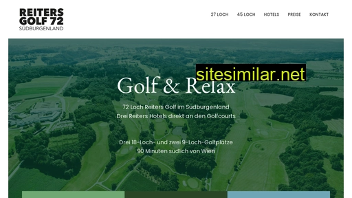reiters-golf.at alternative sites