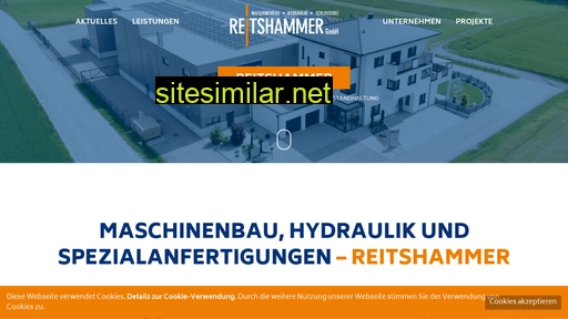 Reitshammer similar sites