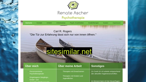renateascher.at alternative sites