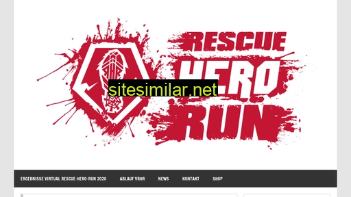 Rescue-hero-run similar sites