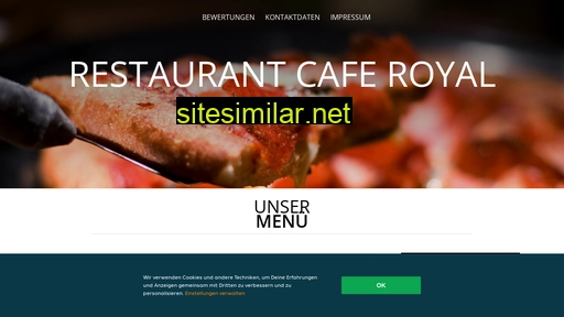 restaurant-cafe-royal-baden.at alternative sites