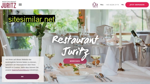 restaurant-juritz.at alternative sites