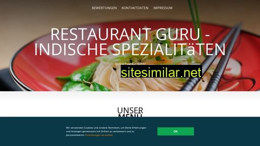 restaurantguru-indischespezialitaeten-salzburg.at alternative sites