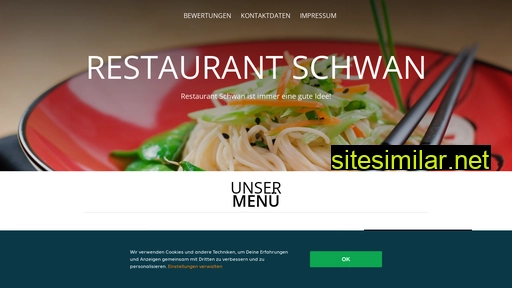 restaurantschwan-wien.at alternative sites