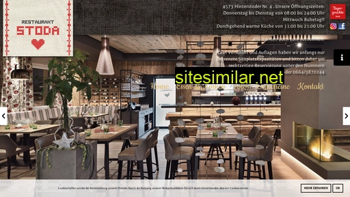 Restaurantstoda similar sites