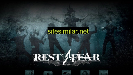restinfear.at alternative sites